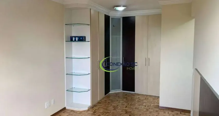 Apartamento com 3 dormitórios à venda, 93 m² por R$ 660.000 - Santana - São José dos Campos/SP