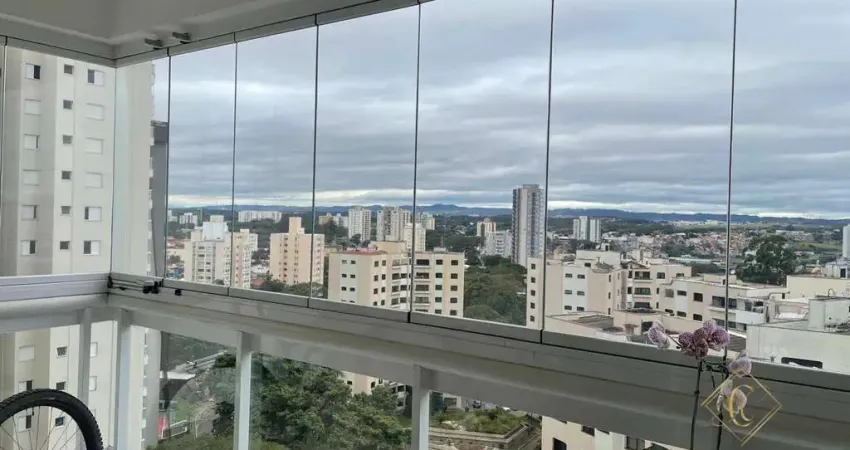 Apartamento com 3 dormitórios à venda, 144 m² por r$ 1.700.000,00 - vila ema - são josé dos campos/sp