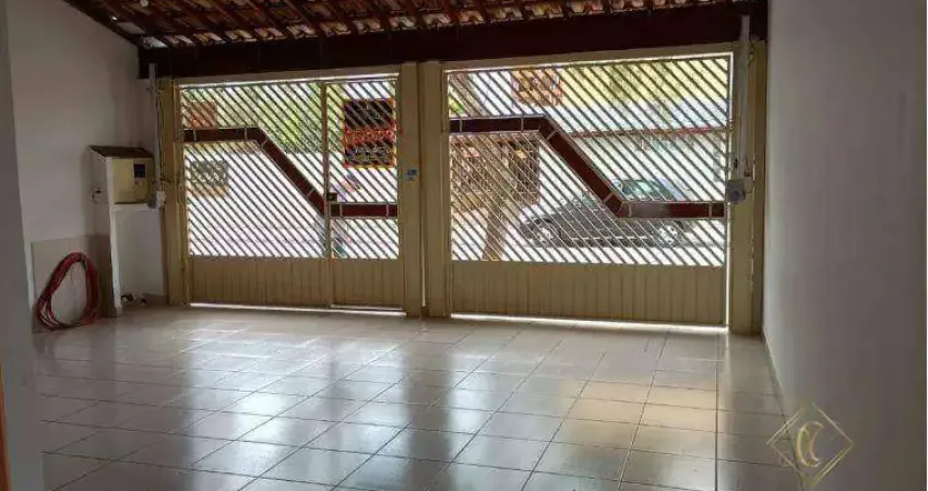 Casa com 3 dormitórios à venda, 175 m² - jardim oriente - são josé dos campos/sp