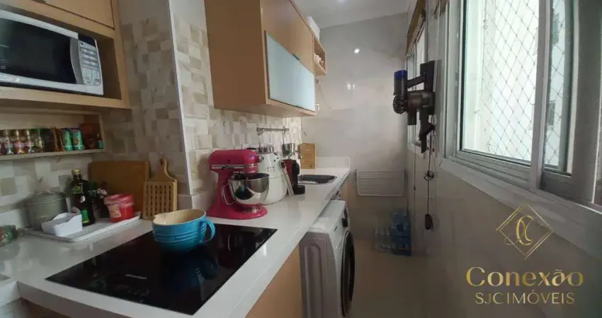 Apartamento com 2 quartos à venda na Rua Madre Paula de São José, 86, Vila Ema, São José dos Campos