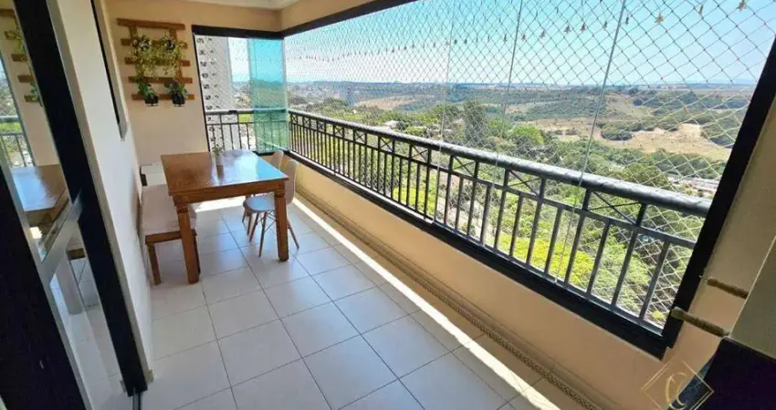 Apartamento com 3 dormitórios à venda, 90 m²  - bosque dos eucaliptos - são josé dos campos/sp