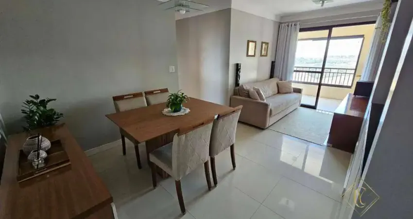 Apartamento com 3 dormitórios à venda, 90 m² - bosque dos eucaliptos - são josé dos campos/sp