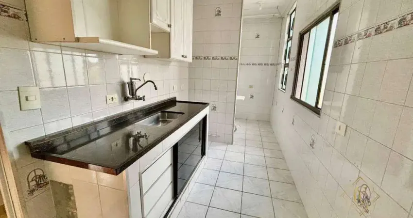 Apartamento com 2 dormitórios à venda, 50 m² por r$ 315.000,00 - conjunto residencial trinta e um de março - são josé dos campos/sp