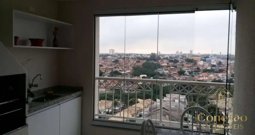 Apartamento com 2 quartos para alugar na Rua Kiyoshi Enomoto, 38, Jardim San Marino, São José dos Campos