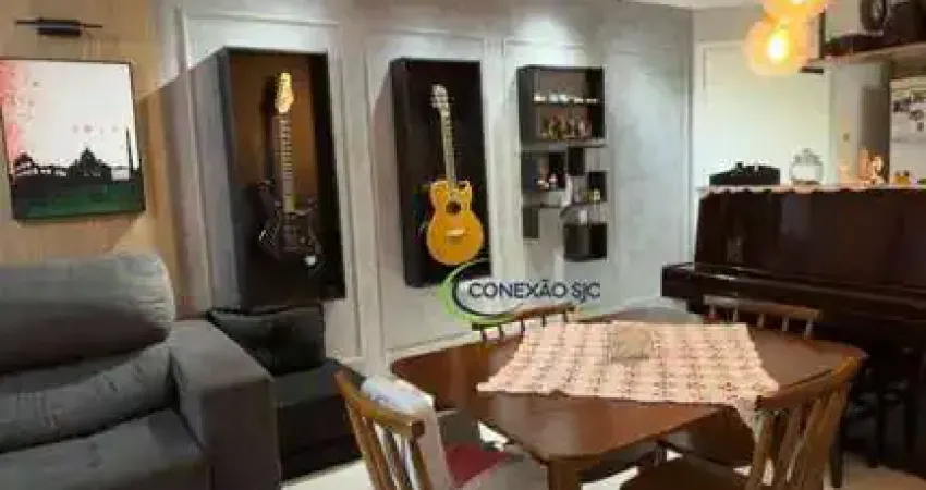 Apartamento com 3 dormitórios à venda, 67 m² por r$ 620.000,00 - jardim apolo - são josé dos campos/sp