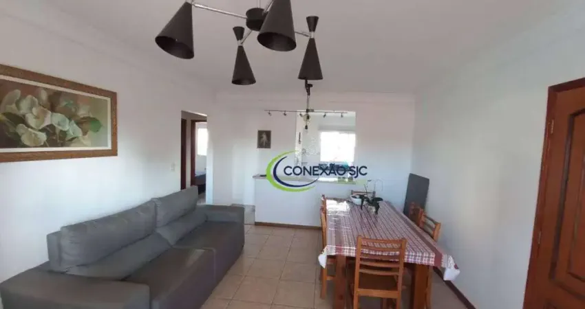 Apartamento à venda, 67 m² - jardim américa - são josé dos campos/sp