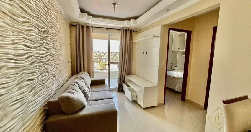 Apartamento com 2 dormitórios à venda, 60 m² - jardim san marino - são josé dos campos/sp