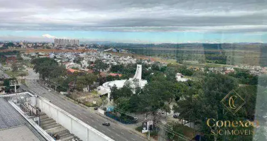 Sala para alugar, 205 m² - jardim colinas - são josé dos campos/sp