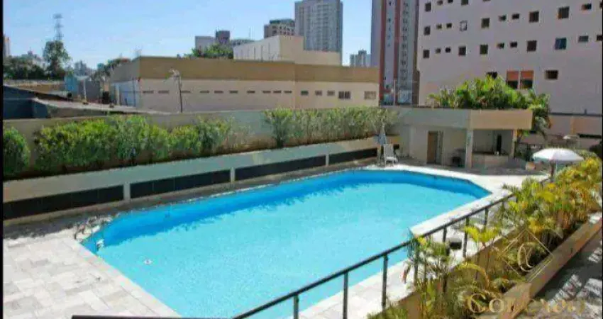 Flat com 1 quarto à venda na Avenida Doutor Nelson D'Avila, 1875, Jardim São Dimas, São José dos Campos