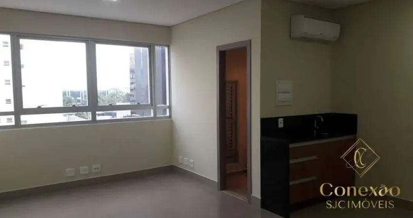 Sala comercial com 1 sala à venda na Rua dos Piquiroes, 40, Jardim Aquárius, São José dos Campos