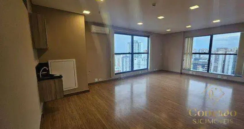 Sala comercial para alugar na Avenida Cassiano Ricardo, 319, Jardim Aquárius, São José dos Campos
