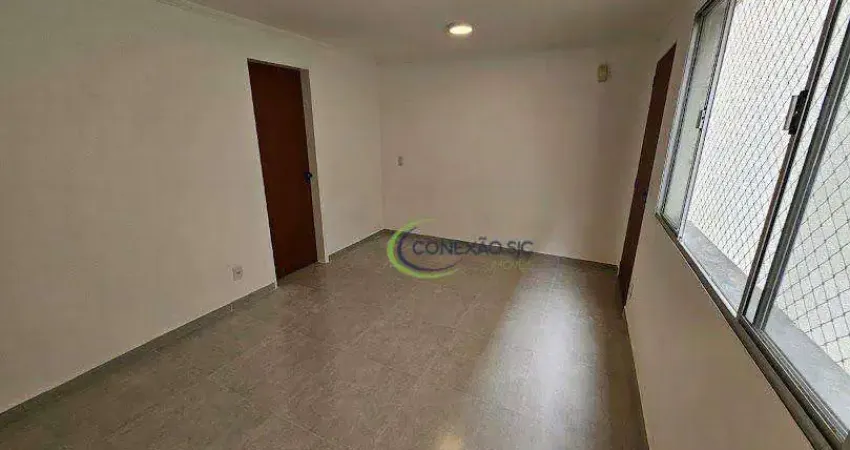 Apartamento com 3 dormitórios à venda, 68 m² por R$ 360.000 - Jardim Satélite - SJC/SP