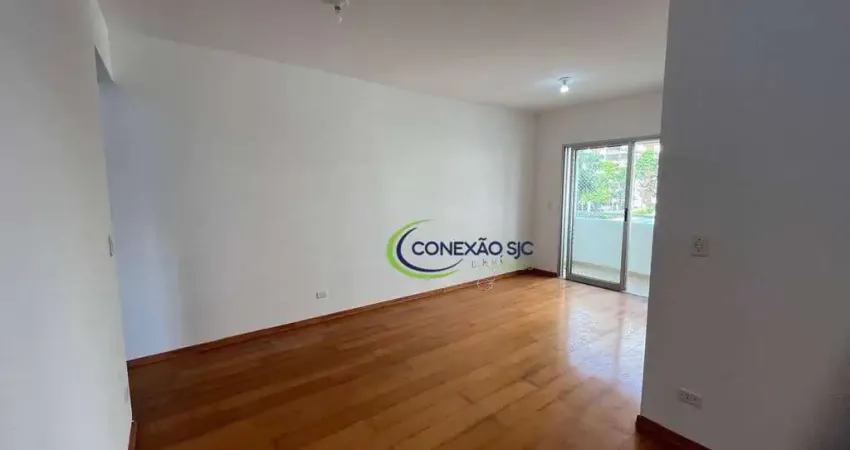 Apartamento com 3 dormitórios, 85 m² - venda por R$ 875.000,00 ou aluguel por R$ 4.603,75/mês - Jardim Apolo - São José dos Campos/SP