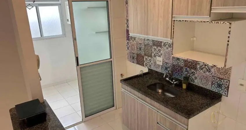 Apartamento para alugar, 72 m² por R$ 3.180,00/mês - Vila Betânia - São José dos Campos/SP