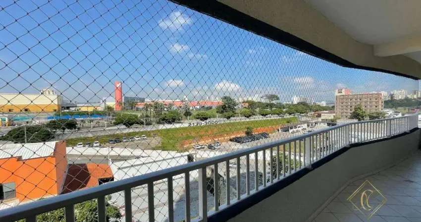 Apartamento com 3 dormitórios à venda, 82 m² - Jardim Satélite - São José dos Campos/SP