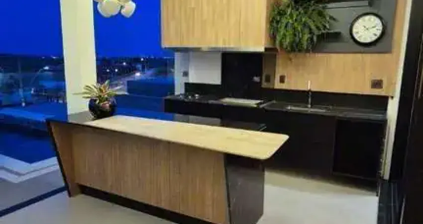 Sobrado com 3 dormitórios à venda, 469 m² - Condomínio Residencial Alphaville I - São José dos Campos/SP