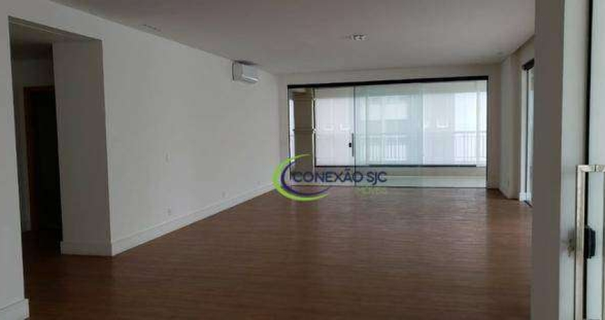 Apartamento com 4 dormitórios à venda, 400 m² por R$ 4.200.000,00 - Jardim Aquarius - São José dos Campos/SP