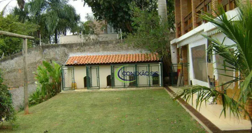 Casa com 3 dormitórios à venda, 350 m² por r$ 3.500.000,00 - jardim estoril - são josé dos campos/sp