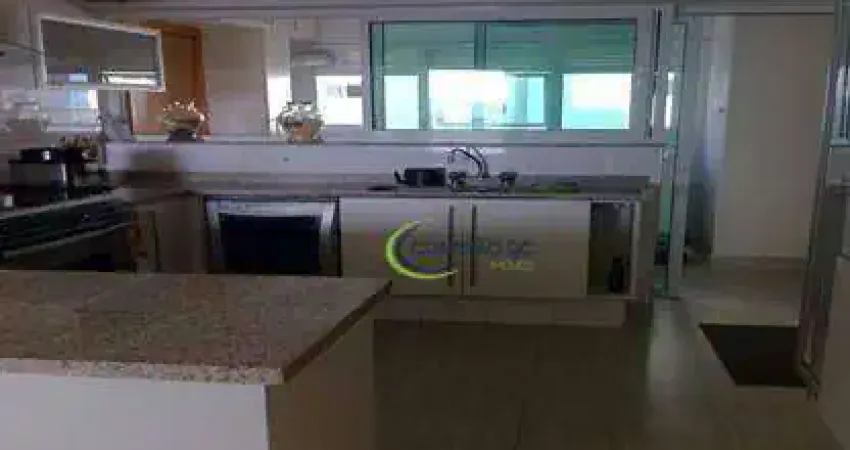 Apartamento com 3 dormitórios, 199 m² - venda por R$ 2.600.000,00 ou aluguel por R$ 17.030,00/mês - Jardim Aquarius - São José dos Campos/SP