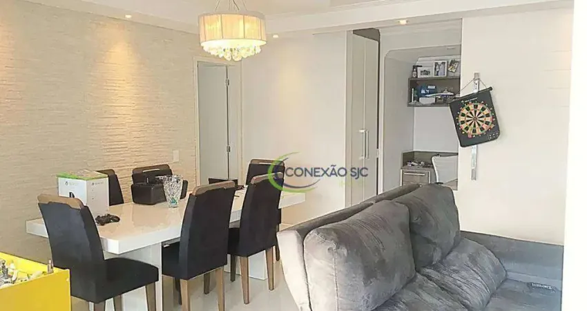 Apartamento com 3 dormitórios à venda, 182 m² por R$ 2.150.000,00 - Vila Ema - São José dos Campos/SP