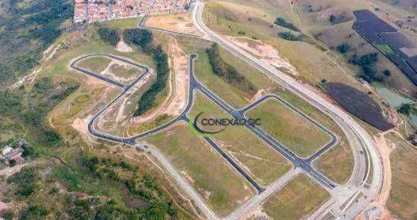 Terreno à venda, 909 m² por R$ 1.500.000,00 - Jardim Portugal - São José dos Campos/SP