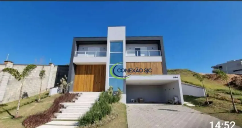 Sobrado com 3 dormitórios à venda, 320 m² por R$ 2.500.000,00 - Urbanova - São José dos Campos/SP