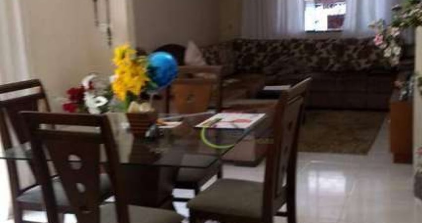 Sobrado com 3 dormitórios à venda, 125 m² por R$ 500.000,00 - Jardim Altos de Santana - São José dos Campos/SP