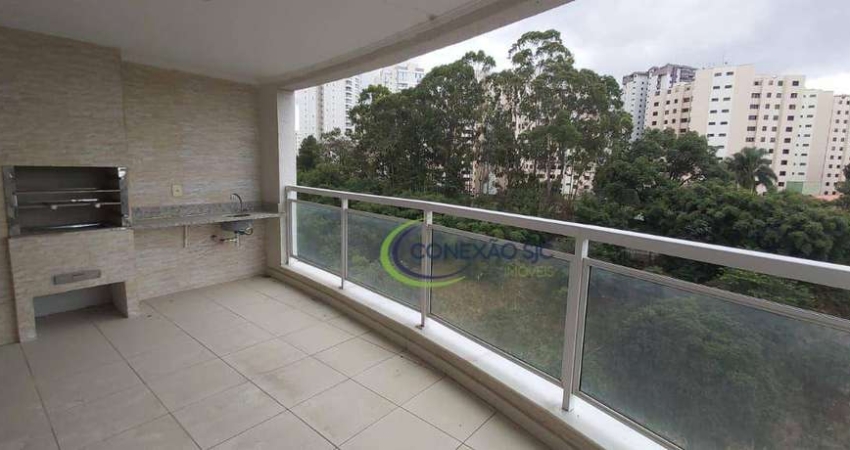 Apartamento com 3 dormitórios à venda, 114 m² por R$ 970.000,00 - Vila Ema - São José dos Campos/SP