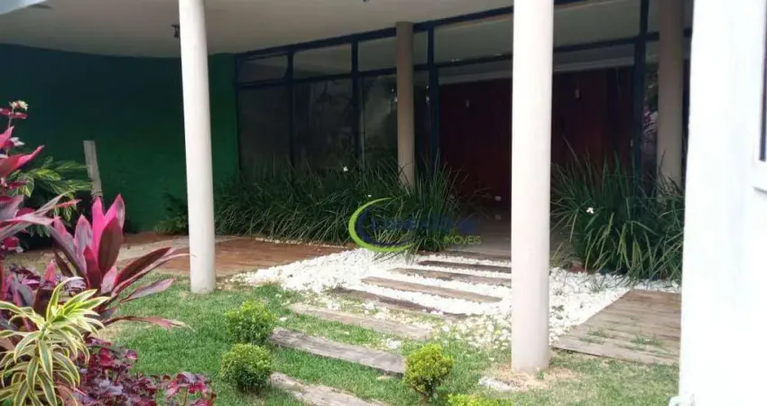 Casa com 4 dormitórios para alugar, 287 m² por R$ 15.000,00/mês - Jardim Esplanada - São José dos Campos/SP