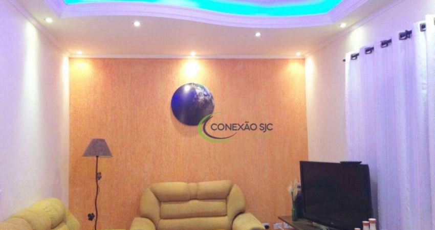 Sobrado com 3 dormitórios à venda, 200 m² por R$ 550.000,00 - Jardim Altos de Santana - São José dos Campos/SP