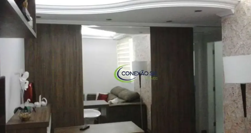 Apartamento com 2 dormitórios à venda, 50 m² por R$ 250.000,00 - Vila Cristina - São José dos Campos/SP
