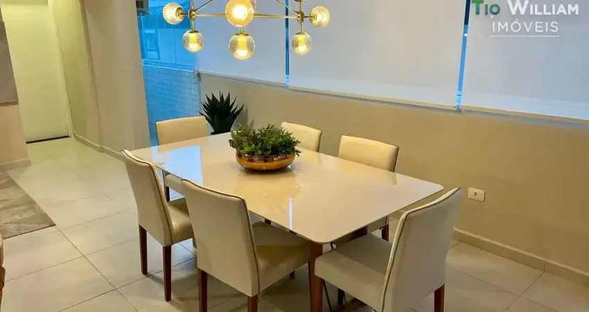 Apartamento na Guilhermina Praia Grande