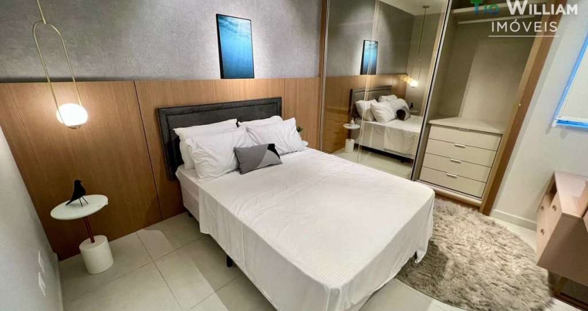 Apartamento com 1 quarto à venda na Rua Ipanema, 360, Guilhermina, Praia Grande
