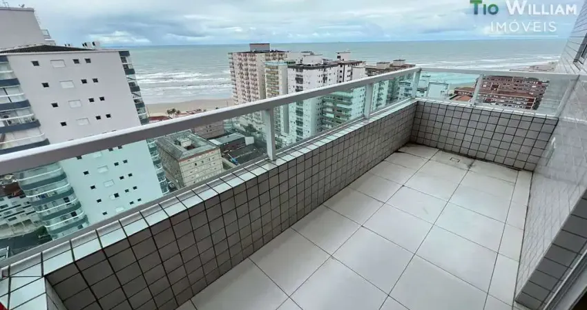 Cobertura com 4 quartos à venda na Rua Francisco Pettinati, 200, Tupi, Praia Grande