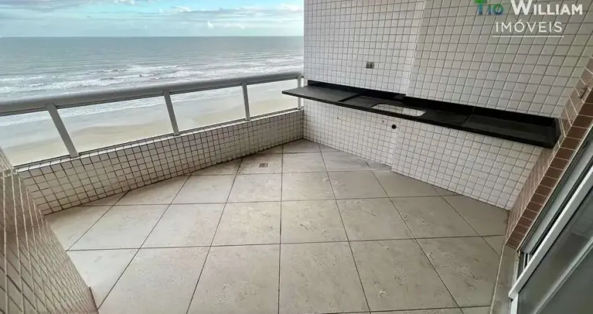 Apartamento com 3 quartos à venda na Avenida Presidente Castelo Branco, 3972, Aviação, Praia Grande