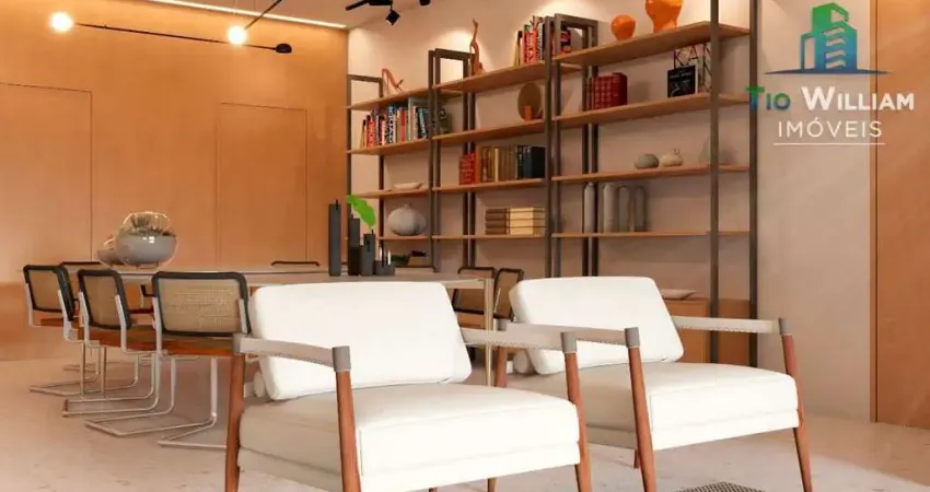 Apartamento com 2 quartos à venda na Avenida Costa Machado, 440, Canto do Forte, Praia Grande