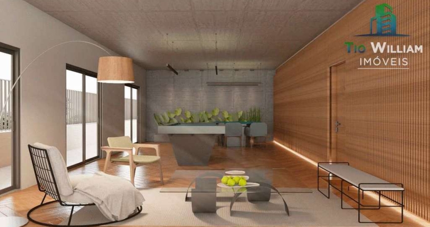 Apartamento com 2 quartos à venda na Avenida Costa Machado, 440, Canto do Forte, Praia Grande