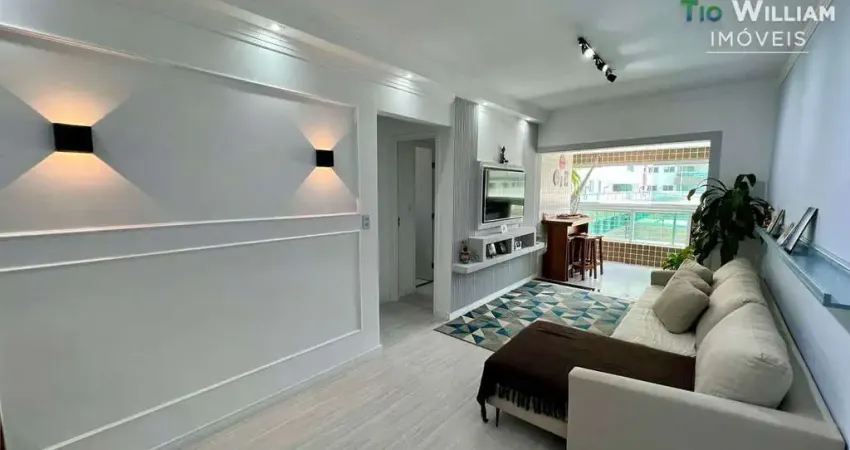 Apartamento com 2 quartos à venda na Rua Bahia, 650, Boqueirão, Praia Grande