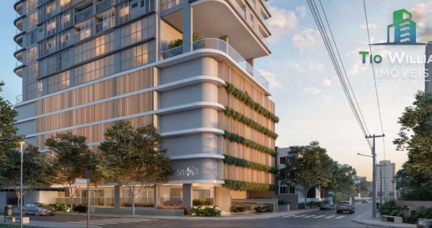 Apartamento com 3 quartos à venda na Rua Otelo Rodrigues Franco, 108, Canto do Forte, Praia Grande
