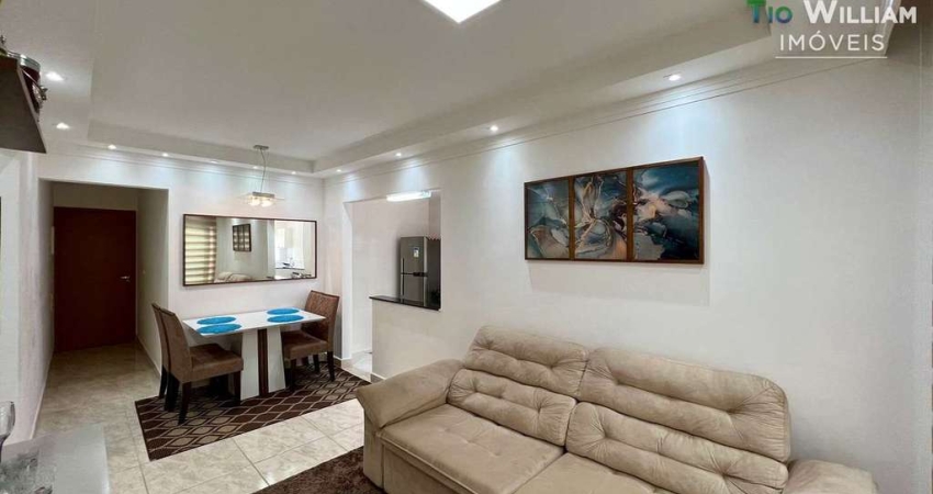 Apartamento no Canto do Forte Praia Grande