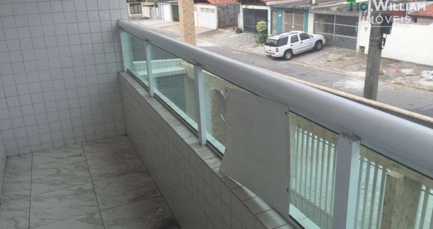 Casa de Condomínio com 2 quartos, Canto do Forte, Praia Grande - R$ 468 mil, Cod: 71671167