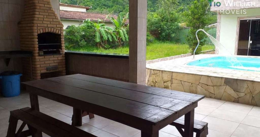 Casa com 4 quartos à venda na Rua Marechal Eurico Gaspar Dutra, 1099, Canto do Forte, Praia Grande