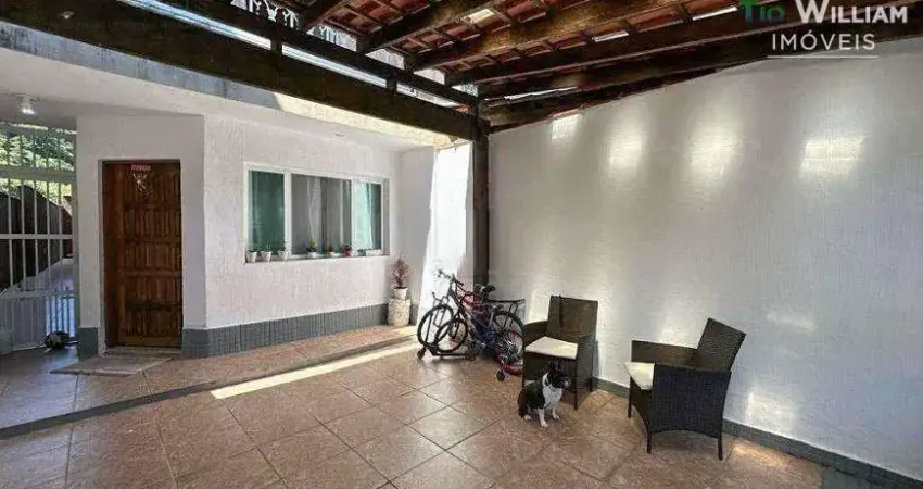 Casa com 3 quartos à venda na Rua General Góes Monteiro, 174, Canto do Forte, Praia Grande