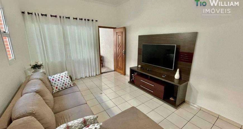 Casa com 3 quartos à venda na Avenida Marechal Hermes, 972, Canto do Forte, Praia Grande