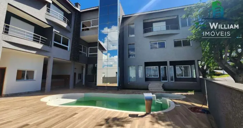 Casa de Condomínio com 5 quartos, Residencial Euroville, Bragança Paulista - R$ 4.3 mi, Cod: 71672024