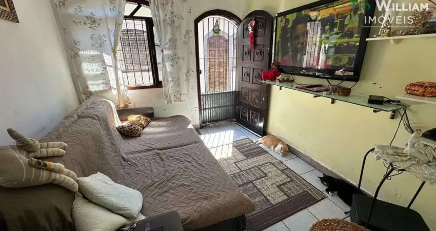Casa em condomínio fechado com 1 quarto à venda na Avenida Guadalajara, 2650, Aviação, Praia Grande