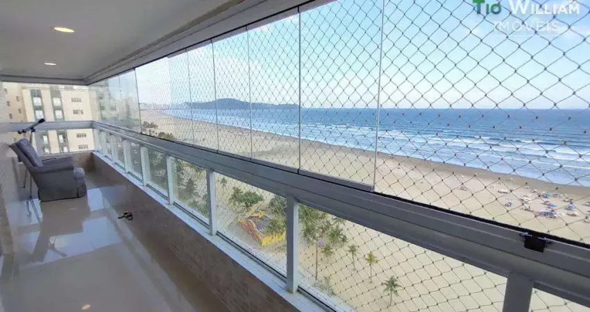 Cobertura com 3 quartos à venda na Avenida Presidente Castelo Branco, 4656, Aviação, Praia Grande