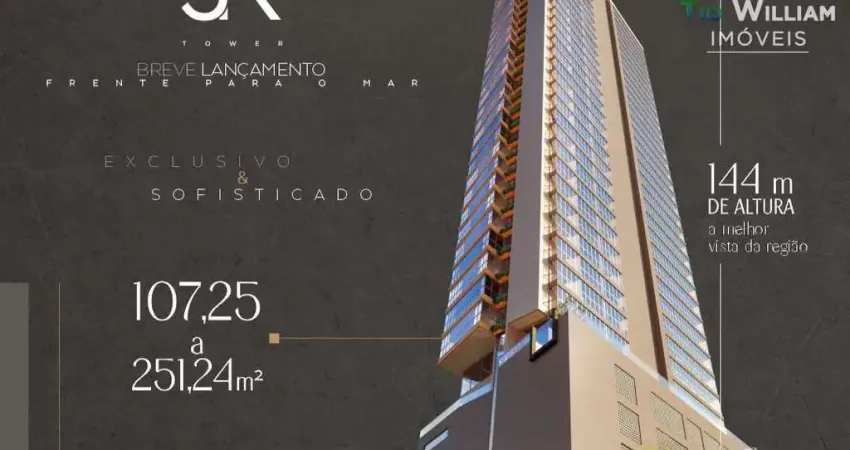 Apartamento com 3 quartos à venda na Avenida Presidente Castelo Branco, 3056, Guilhermina, Praia Grande