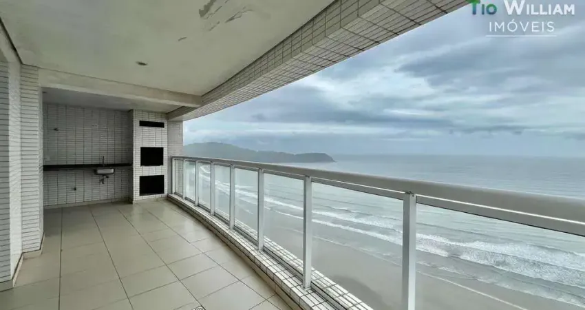 Apartamento com 3 quartos à venda na Avenida Presidente Castelo Branco, 1800, Boqueirão, Praia Grande