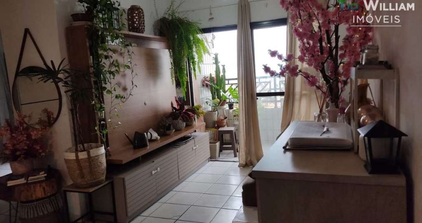 Apartamento com 1 quarto à venda na Rua Guiana Francesa, 171, Guilhermina, Praia Grande
